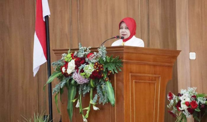 Bupati Kediri Ucapkan Selamat Atas Dilantiknya Anggota DPRD 