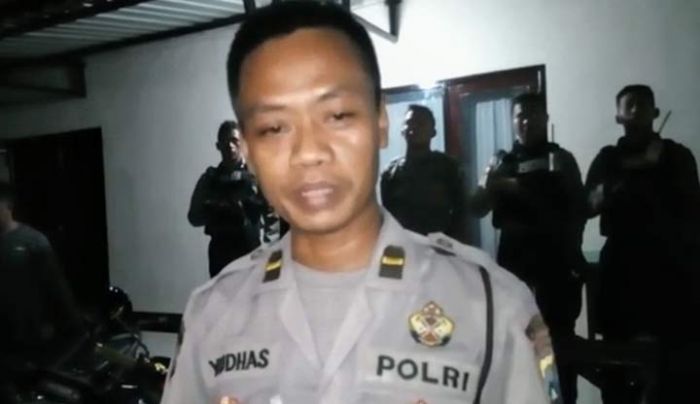 ​Operasi Balap Liar, Polres Pamekasan Amankan 10 Sepeda Motor