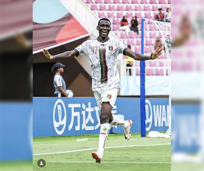 Profil Mamadou Doumbia, Top Skor Piala Dunia U-17 2023