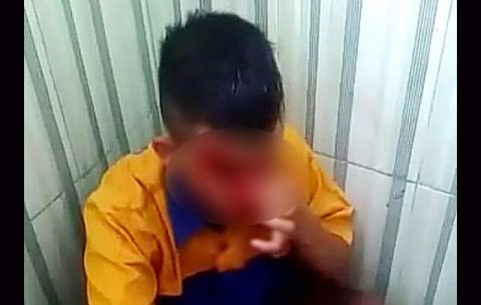 Polres Bojonegoro Buru Empat Tersangka Penganiaya Siswa SMK Siang Polres Bojonegoro Buru Empat Tersangka Penganiaya Siswa SMK Siang