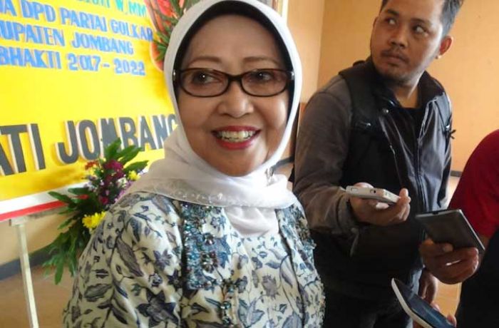 PPP Jombang Tunggu Rapim DPW Tentukan Cabup-Cawabup 2018, Calonkan Mundjidah Wahab? PPP Jombang Tunggu Rapim DPW Tentukan Cabup-Cawabup 2018, Calonkan Mundjidah Wahab?