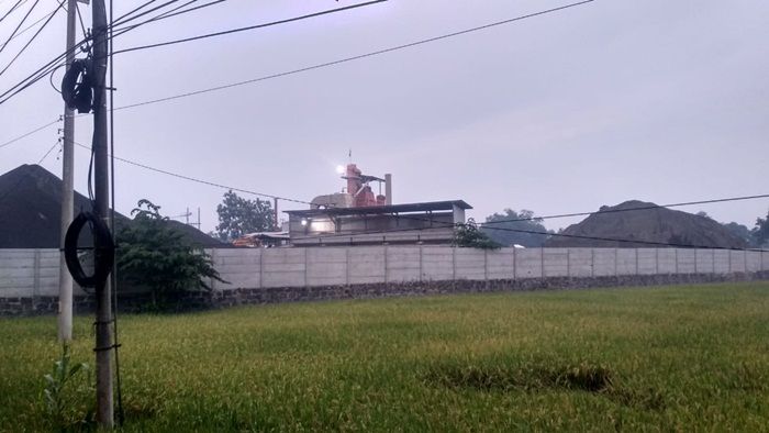 ​Peralihan Fungsi Sawah di Kota Pasuruan Ancam Ketahanan Pangan Berkelanjutan