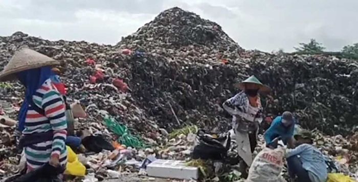 Pemkab Madiun Larang Pelaku Usaha Buang Sampah ke TPA Kaliabu