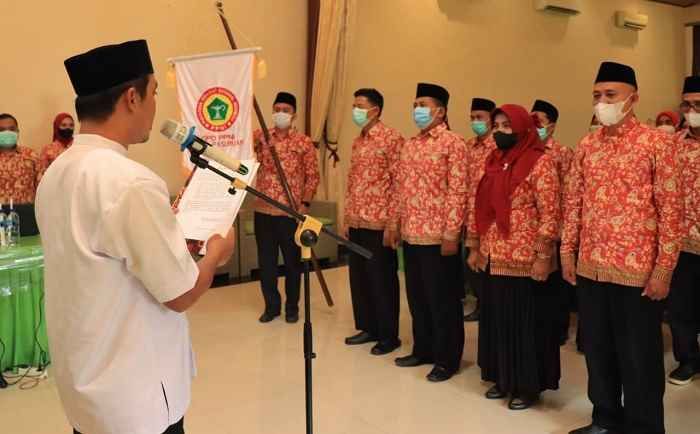 Pengurus PPNI Kota Pasuruan Resmi Dilantik, Wawali Dorong Tingkatkan Kompetensi Perawat Pengurus PPNI Kota Pasuruan Resmi Dilantik, Wawali Dorong Tingkatkan Kompetensi Perawat