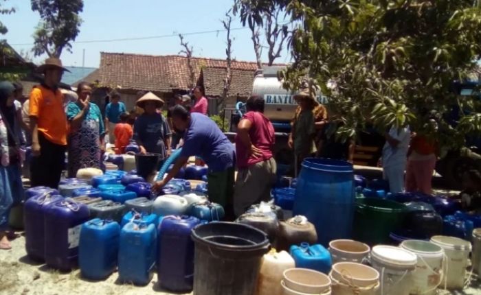 BPBD Bojonegoro Petakan Wilayah Rawan Kekeringan Jelang Musim Kemarau