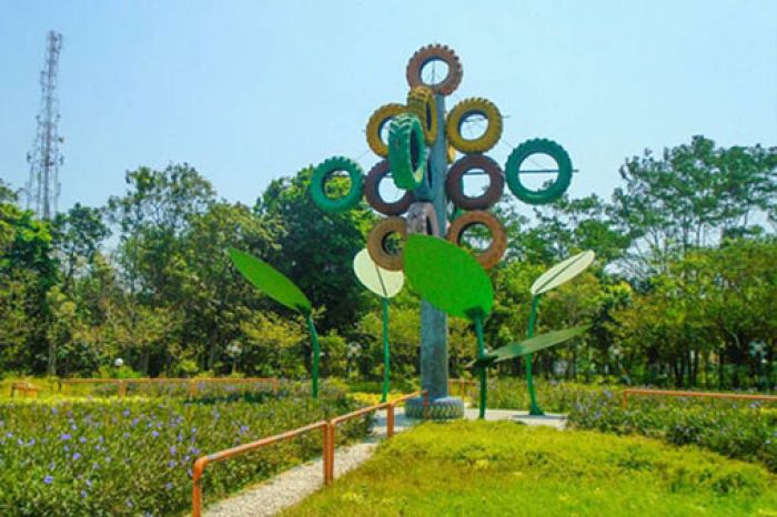 6 Tempat Wisata Buatan Jombang yang Instagramable 6 Tempat Wisata Buatan Jombang yang Instagramable