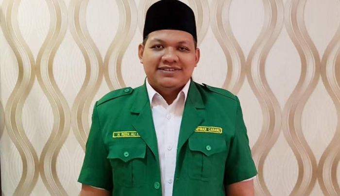 Ketua Ansor Sidoarjo Doakan Jokowi-Ma Ketua Ansor Sidoarjo Doakan Jokowi-Ma
