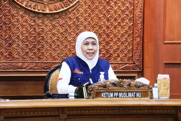 Gubernur Jatim Khofifah Ajak Ormas Wanita Kembangkan Ketahanan Pangan Nasional