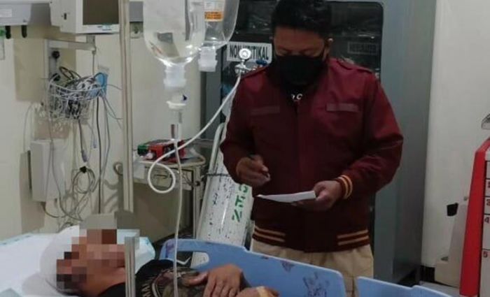 Aniaya Teman Usai Tenggak Miras, Pria di Blitar Dilaporkan ke Polisi Aniaya Teman Usai Tenggak Miras, Pria di Blitar Dilaporkan ke Polisi