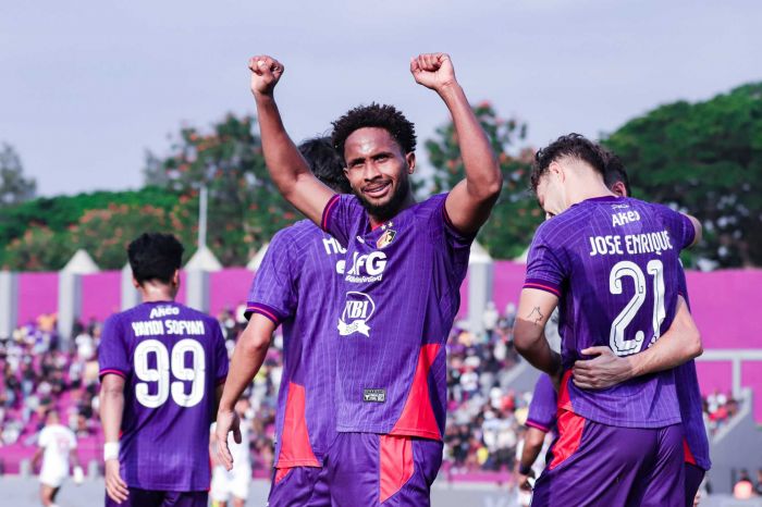 Debut William Lugo Buahkan Persik Menang dan Player of the Match di Pekan ke-5 Debut William Lugo Buahkan Persik Menang dan Player of the Match di Pekan ke-5