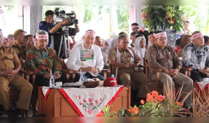 Roadshow KPK Mampir ke Nganjuk, Edukasikan Kejujuran Bagi Pelajar