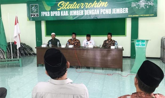 Tepis Anggapan NU Menganak-Emaskan PKB, Begini Penjelasan Ketua PCNU Jember Tepis Anggapan NU Menganak-Emaskan PKB, Begini Penjelasan Ketua PCNU Jember
