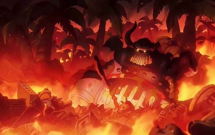 Teori One Piece: Emeth Akan Bangkit Kembali saat Luffy Melawan Imu