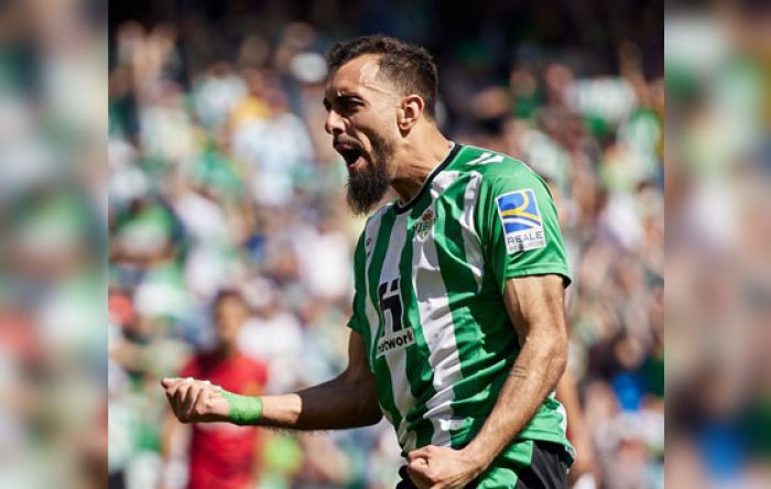 Hasil Liga Spanyol Real Betis vs Real Mallorca: Gol Tunggal Borja Iglesias Menangkan Beticos Hasil Liga Spanyol Real Betis vs Real Mallorca: Gol Tunggal Borja Iglesias Menangkan Beticos