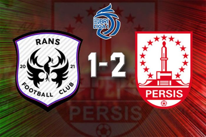 Hasil Liga 1 Rans Nusantara vs Persis Solo: Laskar Sambernyawa Menang 2-1 Hasil Liga 1 Rans Nusantara vs Persis Solo: Laskar Sambernyawa Menang 2-1