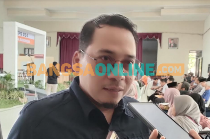 Tingkatkan Kesiapan KPPS, KPU Kabupaten Kediri Gelar Simulasi Pemungutan dan Penghitungan Suara Tingkatkan Kesiapan KPPS, KPU Kabupaten Kediri Gelar Simulasi Pemungutan dan Penghitungan Suara
