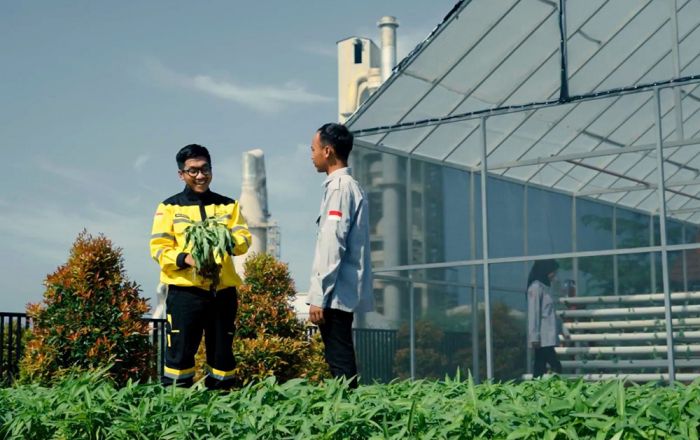 SIG Bukukan Pendapatan Tahun 2021 Sebesar Rp 34,96 Triliun SIG Bukukan Pendapatan Tahun 2021 Sebesar Rp 34,96 Triliun