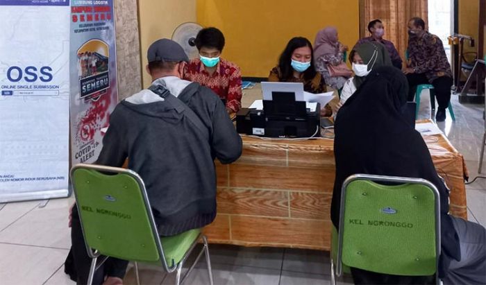 Dorong Semangat Pelaku Usaha, Wali Kota Kediri Jamin Urus Izin di Wilayahnya Sangat Mudah