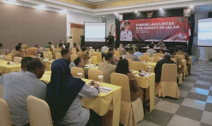 Dishub Kota Malang Lakukan Kajian Manajemen dan Rekayasa Lalu Lintas Dishub Kota Malang Lakukan Kajian Manajemen dan Rekayasa Lalu Lintas