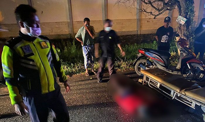 Terlibat Kecelakaan, Seorang Pelajar Tewas di Jalan Raya Waruberon Balongbendo Sidoarjo Terlibat Kecelakaan, Seorang Pelajar Tewas di Jalan Raya Waruberon Balongbendo Sidoarjo