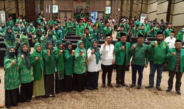 Tekad Niat Wujudkan 9 Program Inovatif untuk Gresik Baru