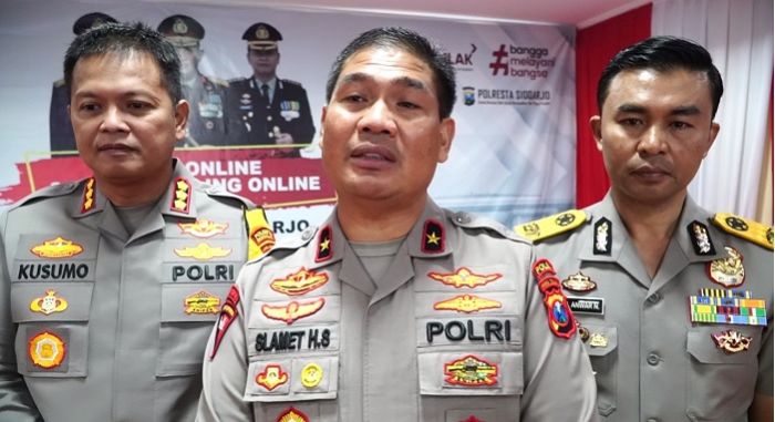 Top 15 Inovasi Pelayanan Publik, Polresta Sidoarjo Presentasi KIPP Kemenpan RB Top 15 Inovasi Pelayanan Publik, Polresta Sidoarjo Presentasi KIPP Kemenpan RB