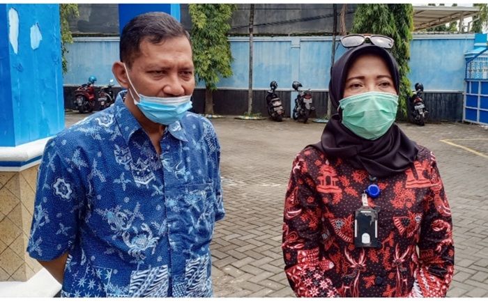 KPK Dalami Dugaan Luberan Uang Kerja Sama ke Parpol, Begini Tanggapan Dirut PDAM Gresik KPK Dalami Dugaan Luberan Uang Kerja Sama ke Parpol, Begini Tanggapan Dirut PDAM Gresik