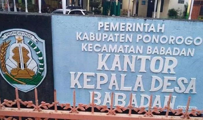 Diduga Hamili WIL, Carik Desa Babadan Ponorogo Mengundurkan Diri Diduga Hamili WIL, Carik Desa Babadan Ponorogo Mengundurkan Diri