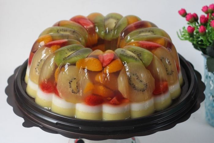Resep Puding Susu Buah Segar, Cocok untuk Hidangan Buka Puasa Resep Puding Susu Buah Segar, Cocok untuk Hidangan Buka Puasa