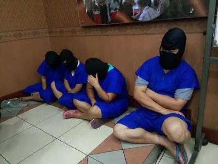 Imigran Gelap Merajalela, Tak Bisa Bahasa Indonesia, Tapi Punya KTP Imigran Gelap Merajalela, Tak Bisa Bahasa Indonesia, Tapi Punya KTP