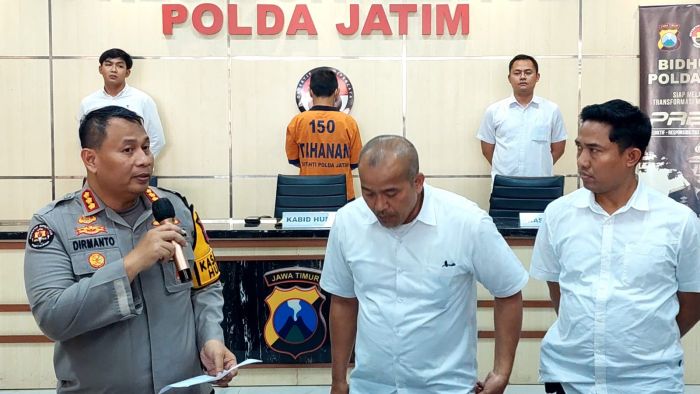 Melawan saat Diringkus, Residivis yang Jambret Kalung Emas Bocah di Sedati Dihadiahi Timah Panas Melawan saat Diringkus, Residivis yang Jambret Kalung Emas Bocah di Sedati Dihadiahi Timah Panas