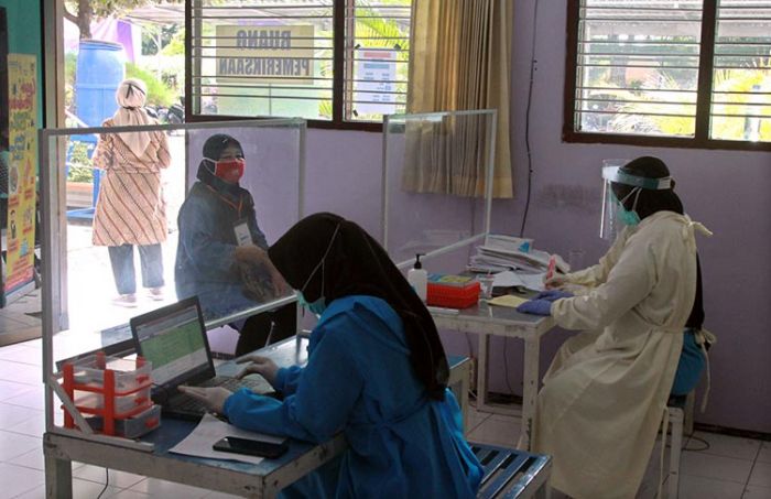Warga Kota Kediri Alami Stigma Negatif Akibat Covid-19 Warga Kota Kediri Alami Stigma Negatif Akibat Covid-19