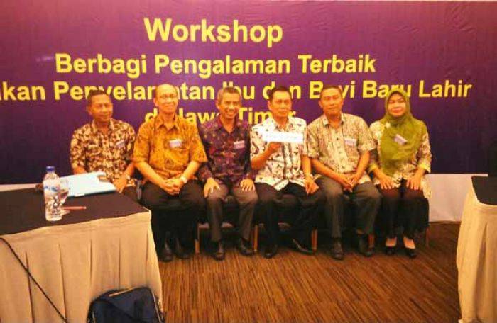 Dinkes Tuban Berbagi Inovasi Gerakan Penyelamatan Ibu dan Bayi Dinkes Tuban Berbagi Inovasi Gerakan Penyelamatan Ibu dan Bayi