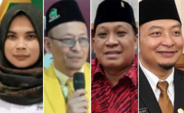 Muncul Sejumlah Nama Sementara Paslon Cabup-Cawabup yang Bakal Diusung di Pilkada Gresik 2024 Muncul Sejumlah Nama Sementara Paslon Cabup-Cawabup yang Bakal Diusung di Pilkada Gresik 2024