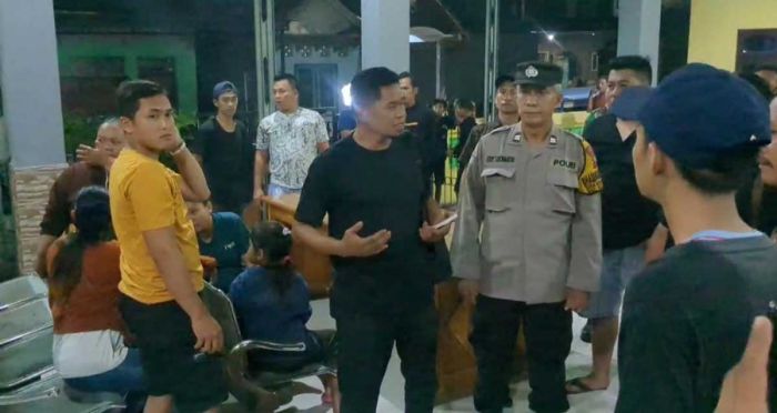 Diduga Cabuli Anak, Polsek Tulangan Amankan Pria 60 Tahun