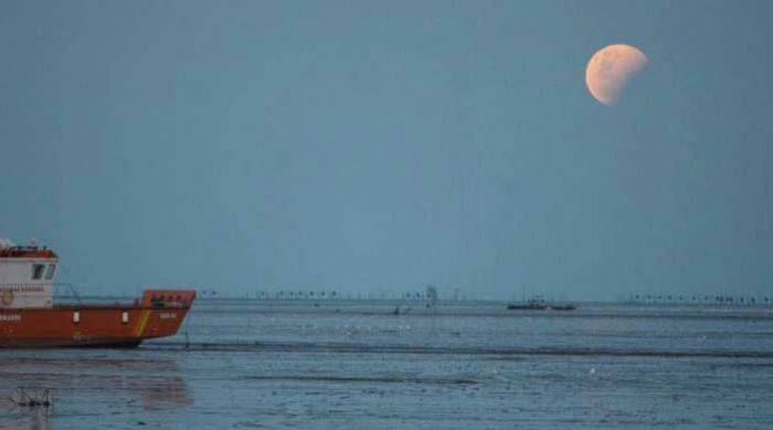 Indonesia Disambangi Gerhana Bulan Penumbra: Sejak Senin Lalu, Jupiter Mendekat ke Bulan Indonesia Disambangi Gerhana Bulan Penumbra: Sejak Senin Lalu, Jupiter Mendekat ke Bulan