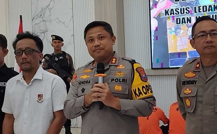 Pesta Kembang Api di Proppo Pamekasan yang Tewaskan Pelajar Tak Kantongi Izin Pesta Kembang Api di Proppo Pamekasan yang Tewaskan Pelajar Tak Kantongi Izin