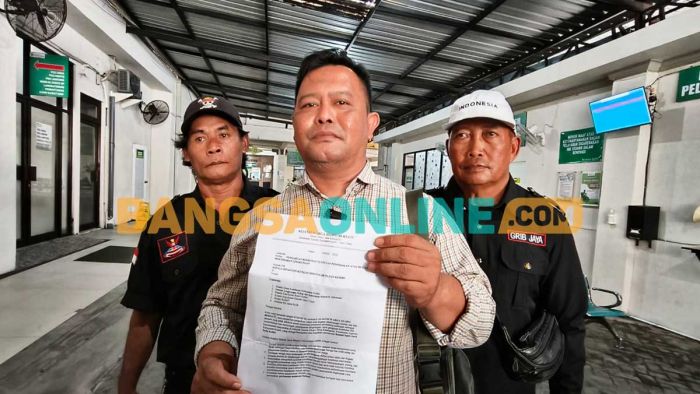 Warga Dlopo Adukan Dugaan Pencemaran Lingkungan RS Aura Syifa Kediri