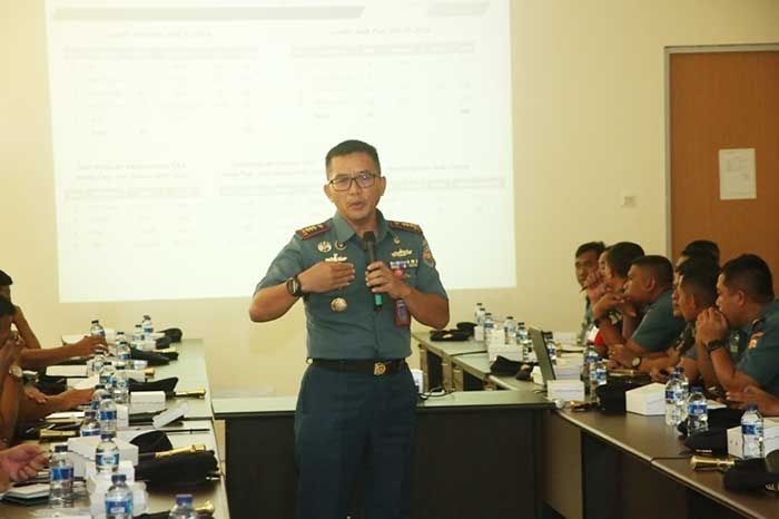 Tingkatkan Profesionalisme Perwira, Koarmada II Gelar Forum Komunikasi Komandan KRI Tingkatkan Profesionalisme Perwira, Koarmada II Gelar Forum Komunikasi Komandan KRI