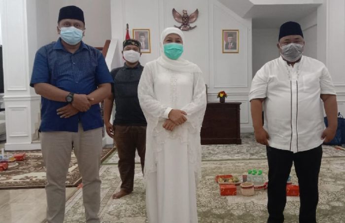 Swab PCR Gubernur Khofifah Negatif, Sekjen Baguss: Semoga PPKM Covid Segera Usai