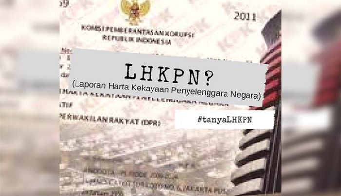 Caleg Diminta Buat LHK Sebagai Syarat Jika Terpilih Caleg Diminta Buat LHK Sebagai Syarat Jika Terpilih