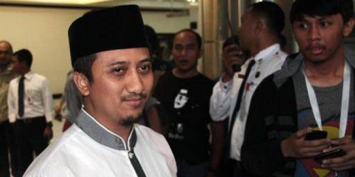 Sempat Melarang, Yusuf Mansur Sarankan Jokowi Hadiri Natal