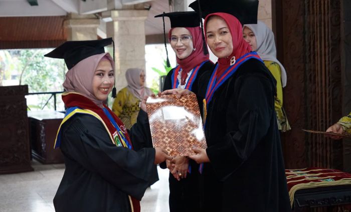 Bupati Malang Buka Wisuda 1.200 Peserta SOTH Angkatan II dan Selantang Standar II Bupati Malang Buka Wisuda 1.200 Peserta SOTH Angkatan II dan Selantang Standar II