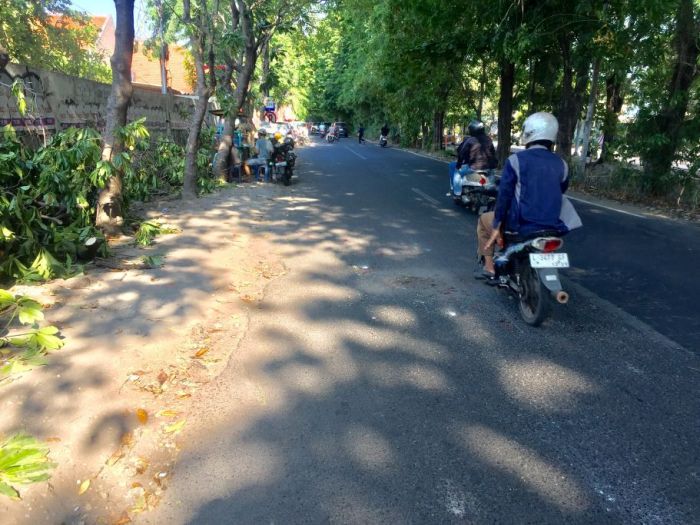 Diduga Ngebut dan Hilang Kendali, Warga Barata Jaya Tewas di Dekat Makam Pumpungan Diduga Ngebut dan Hilang Kendali, Warga Barata Jaya Tewas di Dekat Makam Pumpungan