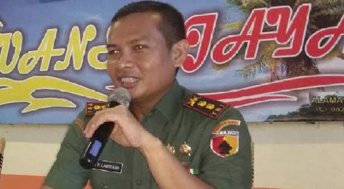 Dandim 0801 Pacitan: Pemilu Telah Usai, Mari Kembali Jaga Kerukunan