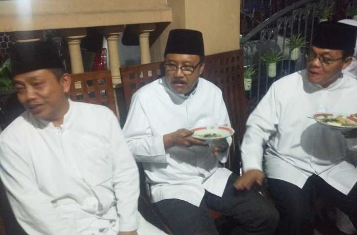 Mantan Bupati Mulyadi: Keberpihakan Gus Ipul pada Trenggalek Sudah Terjalin Lama 