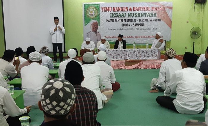 Pesantren Salah Satu Solusi Beragam Persoalan Hidup Pesantren Salah Satu Solusi Beragam Persoalan Hidup