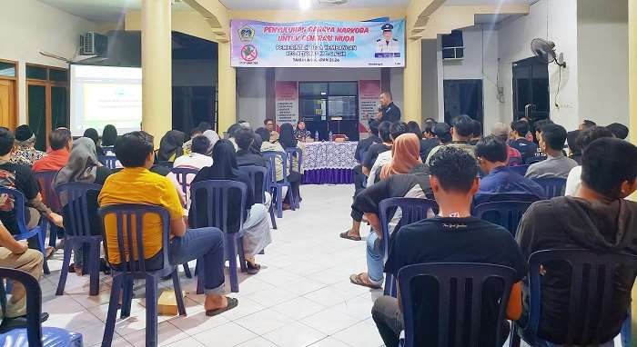 Kades Kembangan Gresik Punya Cara Jitu Cegah Remaja Terjerumus Narkoba Kades Kembangan Gresik Punya Cara Jitu Cegah Remaja Terjerumus Narkoba