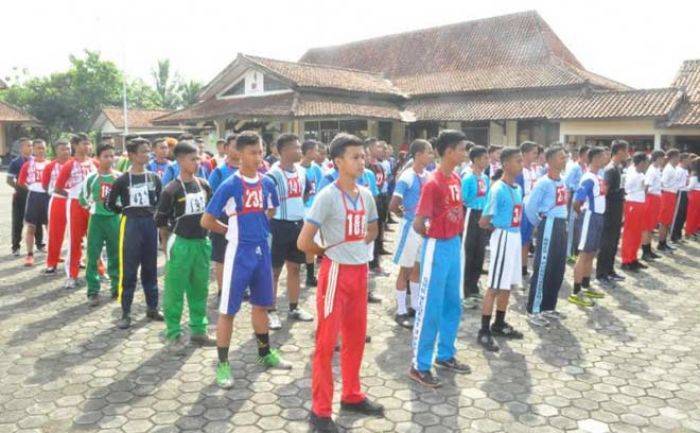 Disporabudpar Banyumas Gelar Seleksi PTM Disporabudpar Banyumas Gelar Seleksi PTM