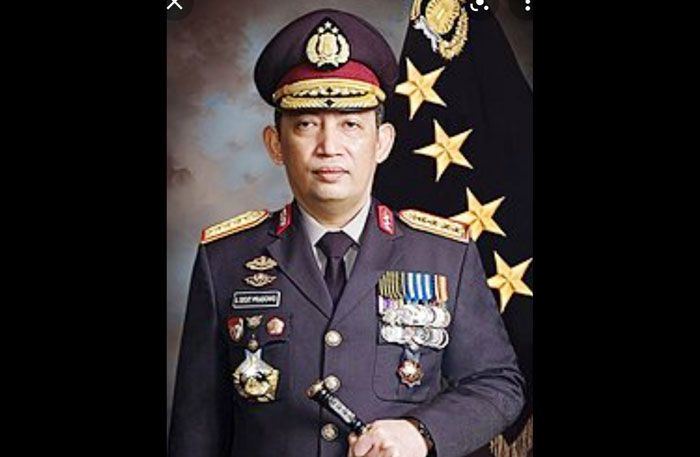 Dipimpin Listyo Sigit, Kepercayaan Publik terhadap Polisi Tertinggi Dibanding Penegak Hukum Lain Dipimpin Listyo Sigit, Kepercayaan Publik terhadap Polisi Tertinggi Dibanding Penegak Hukum Lain